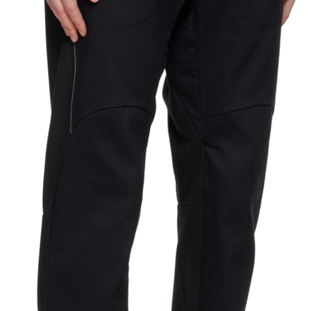 and Wander Black Air Hold Trousers - Picture 2 of 16